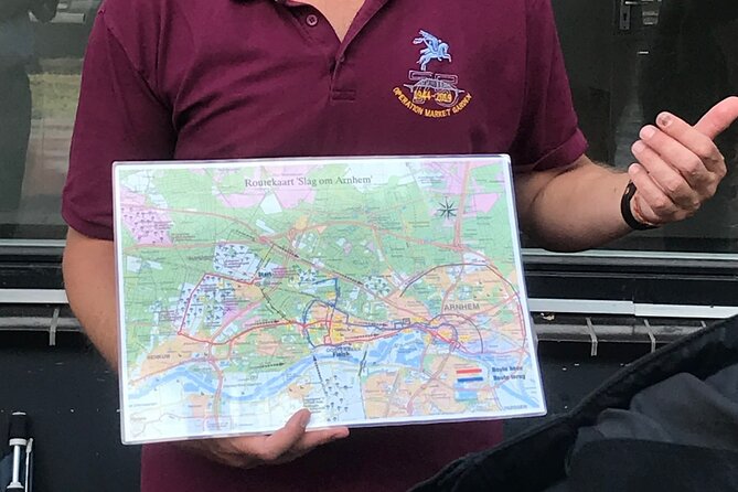 6 Hour Battle of Arnhem Tour by Car with Private Guide - What the $971 group price means