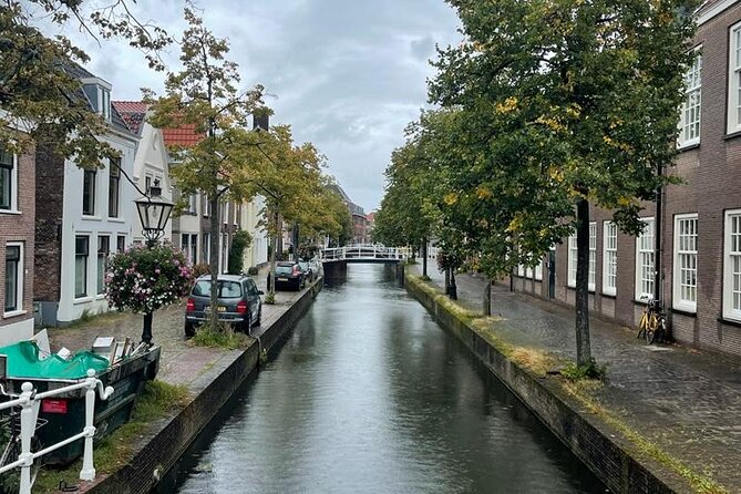 90 minutes Self-Guided Walking tour with puzzles in Leiden - Doelenpoort and Leiden’s civic defenses