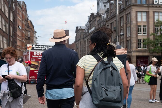 A 3-Hour Private Guided Tour Through Amsterdam with a Local - Dam Square sets the city’s tone