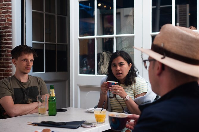 A 3-Hour Private Guided Tour Through Amsterdam with a Local - De Wallen and Nieuwmarkt: two very different sides of old Amsterdam