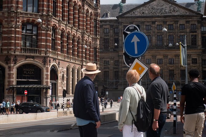 A 3-Hour Private Guided Tour Through Amsterdam with a Local - Rembrandt’s house and the bridge everyone photographs