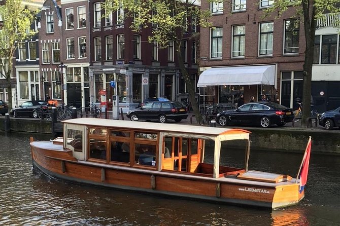 A unique experience! Semi private cruise. Authentic stylish boat! Book Leemstar! - Along the Amstel River