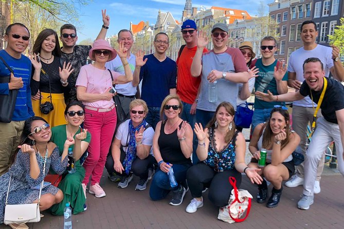 Absolutely Amsterdam - the Essential Introductory Walking Tour - A hidden church and Dutch religious tolerance