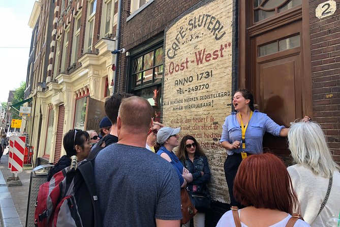 Absolutely Amsterdam - the Essential Introductory Walking Tour - Chinatown and the origins of coffeeshop culture