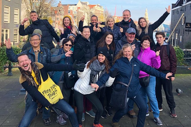 Absolutely Amsterdam - the Essential Introductory Walking Tour - Oostindisch Huis and Amsterdam’s Golden Age