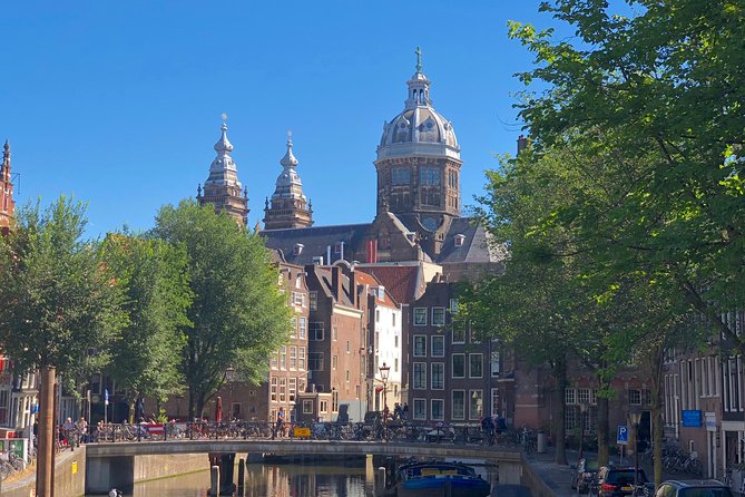 Absolutely Amsterdam - the Essential Introductory Walking Tour - Waterlooplein and Amsterdam’s Jewish Quarter