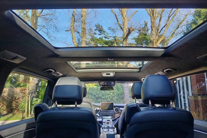 Airport Private Transfer: Schiphol Airport ↔ Amsterdam City - A calmer start at Schiphol