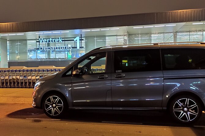 Airport Private Transfer: Schiphol Airport ↔ Amsterdam City - What to confirm before you book