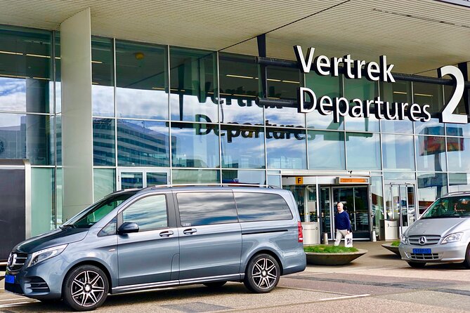 Airport Private Transfer: Schiphol Airport ↔ Amsterdam City - Should you book SCHIR for Schiphol?