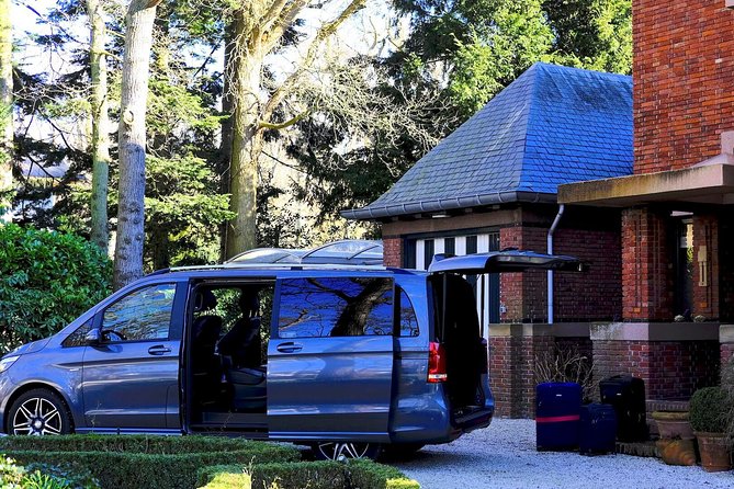 Airport Private Transfer: Schiphol Airport ↔ Amsterdam City - What the $151.16 group price really means