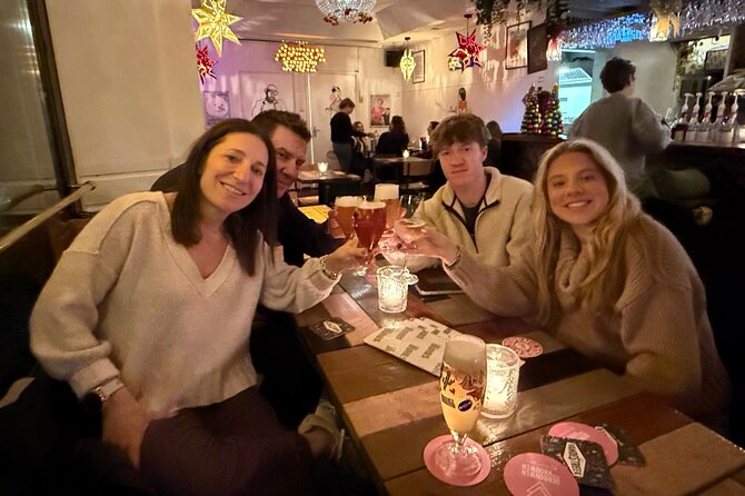 All Inclusive Guided Walking Beer Tours Amsterdam - Why this beer walk works better than a standard pub crawl