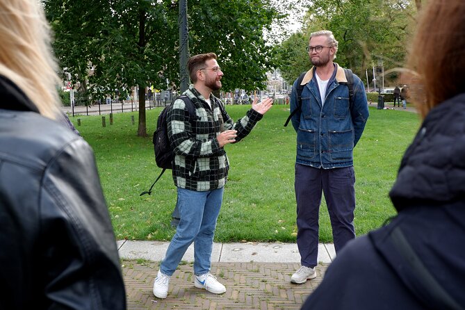 All Inclusive Guided Walking Beer Tours Amsterdam - Who should book this Amsterdam beer tour?