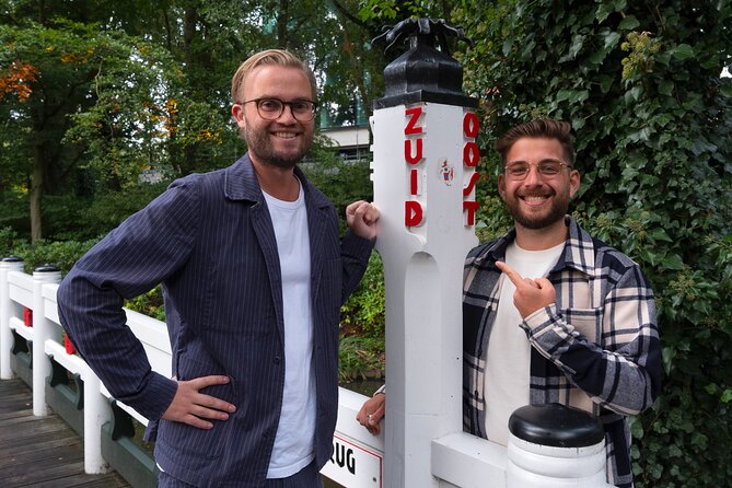 All Inclusive Guided Walking Beer Tours Amsterdam - Four local beers, with room to compare styles