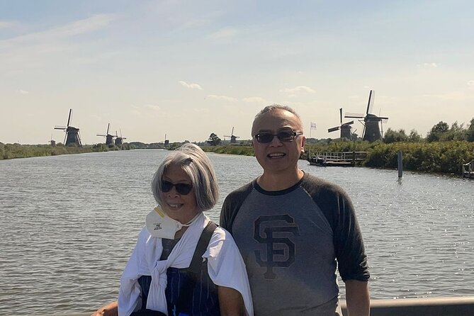 All-Inclusive Private Windmill Tour to Kinderdijk from Rotterdam - Kinderdijk is the main event