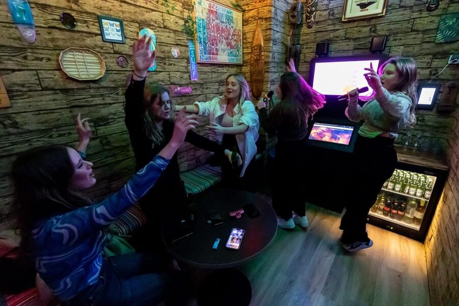 Aloha Amsterdam: Private Karaoke Booth with 20.000 Songs - Who will enjoy Aloha Amsterdam most