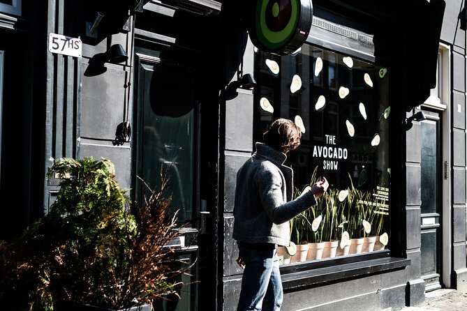 Amstagram Tour & Moco Experience - What the guide and photographer add