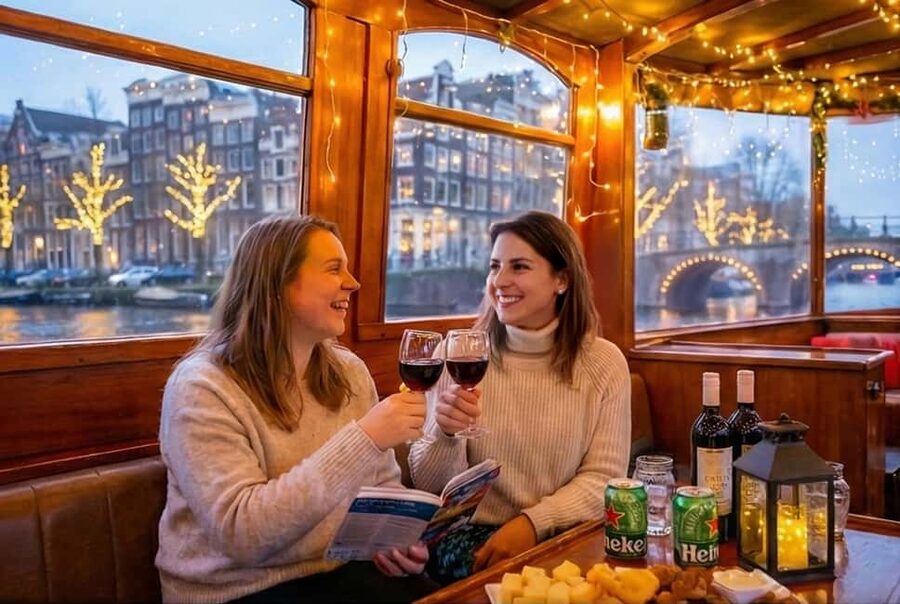 Amsterdam:1.5-Hour Canal Cruise local Guide, Drinks & Snacks - Quick take: why this cruise earns a place on your day