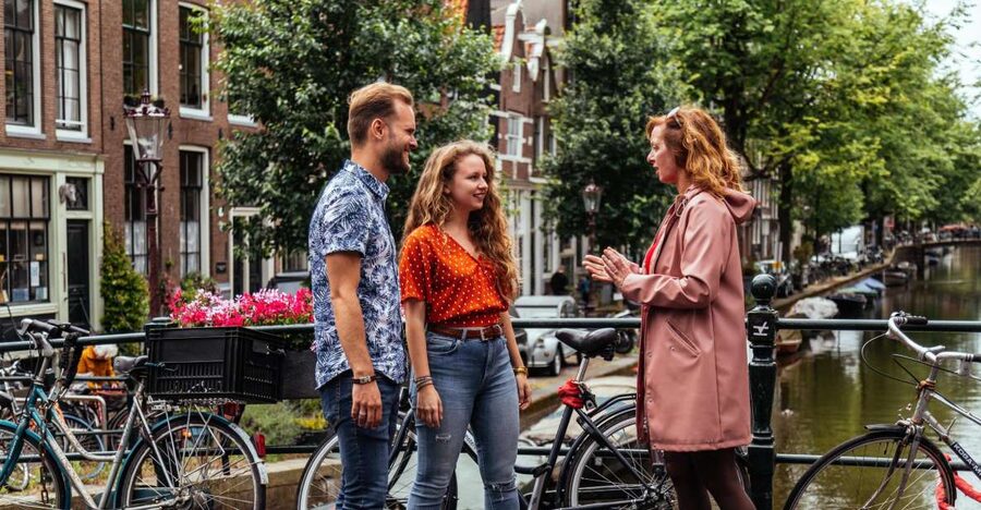 Amsterdam: 1.5-Hour Private Kick-Start Tour with a Local - A 90-minute first look at Amsterdam