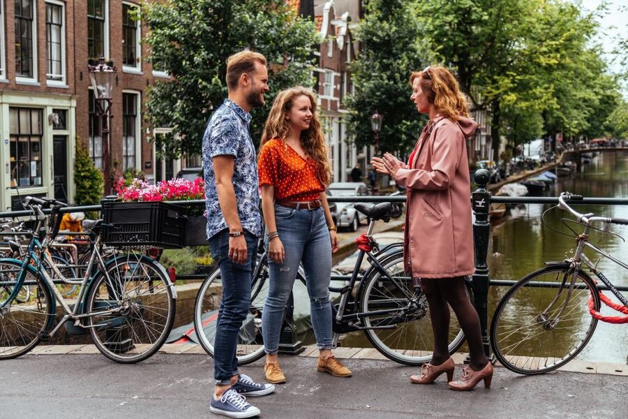 Amsterdam: 1.5-Hour Private Kick-Start Tour with a Local - The $93 price needs the right comparison