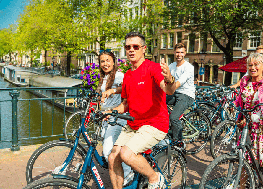 Amsterdam: 2.5-Hour Bike Tour - Quick takeaways from the ride