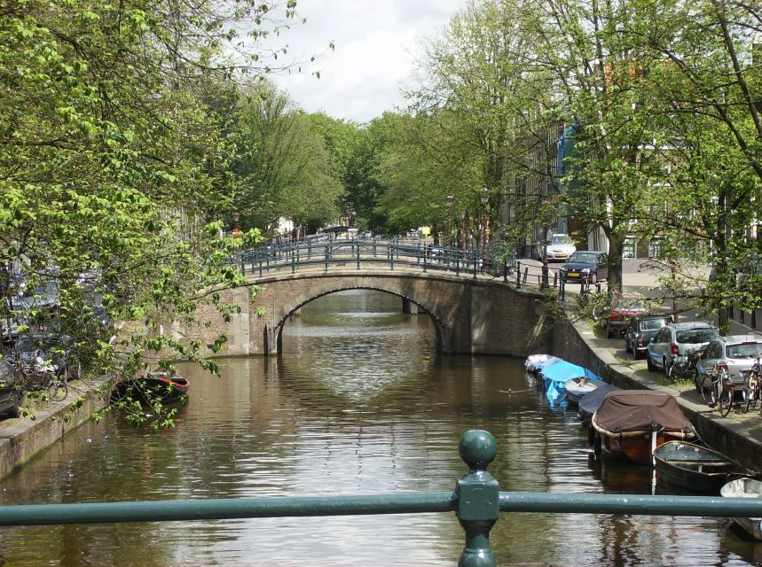 Amsterdam: 2.5-Hour Historic Private Walking Tour - Starting at the Victoria Hotel near Central Station