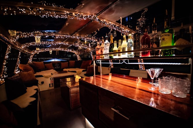 Amsterdam 2-Hour Evening Cruise With Live Guide and Bar - Prinsengracht and the grand Herengracht
