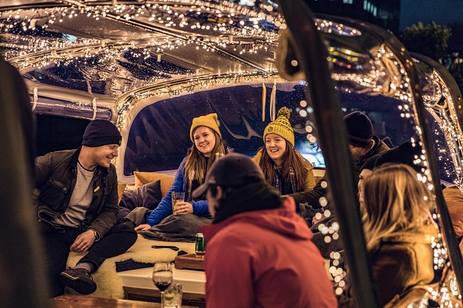 Amsterdam 2-Hour Evening Cruise With Live Guide and Bar - Rijksmuseum, NEMO, and Central Station