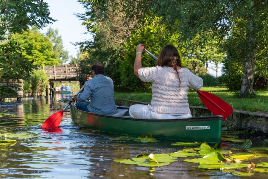 Amsterdam: 2-Hour Guided Canoe Trip - Is $47 a fair price?