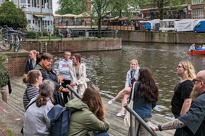 Amsterdam 2 Hour History Walking Tour - A compact introduction to Amsterdam’s big ideas