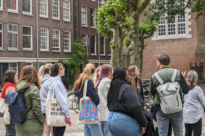 Amsterdam 2 Hour History Walking Tour - South Church and the change from Catholic to Protestant