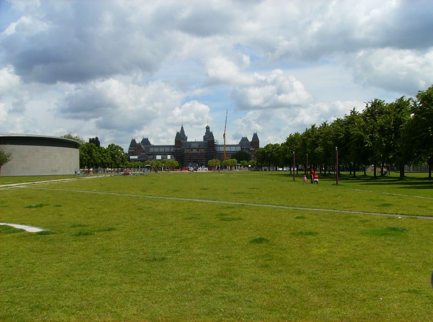 Amsterdam: 2-Hour Sightseeing Tour by Rickshaw - Is $259 good value for two people?