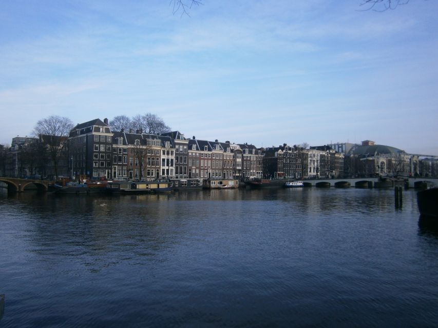 Amsterdam: 2-Hour Sightseeing Tour by Rickshaw - What the two-hour route can include