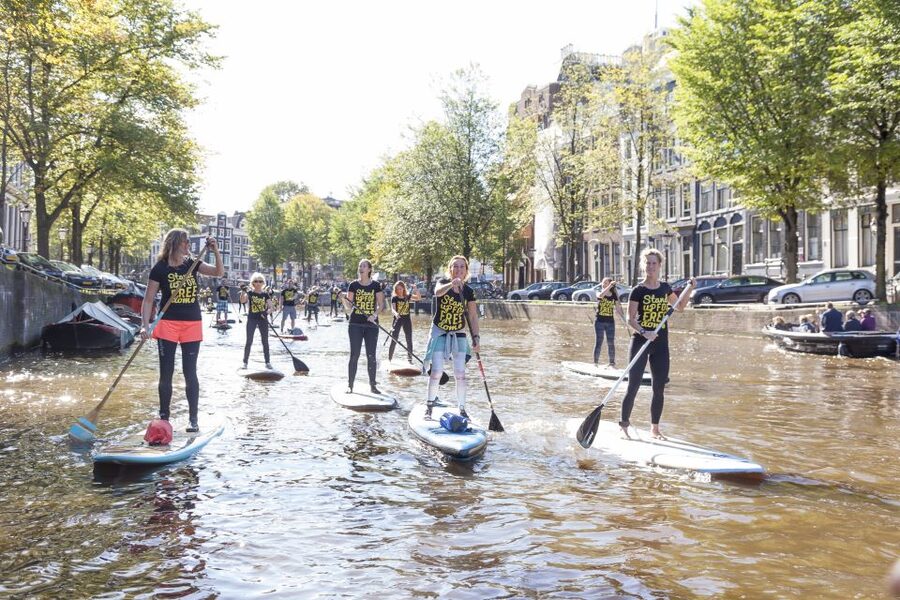 Amsterdam: 2-Hour Stand Up Paddle Board Tour - What to bring and how to prepare