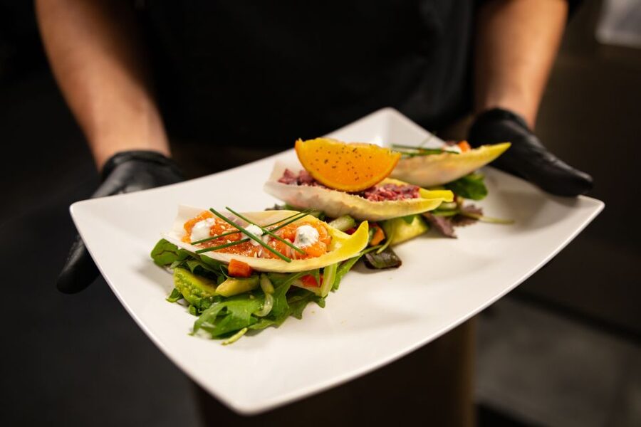 Amsterdam: 3 Course Dinner in the Dark - Is $56 a fair price?