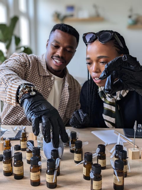 Amsterdam: 3-Hour Mindful Perfume-Making Workshop - Who will enjoy this most
