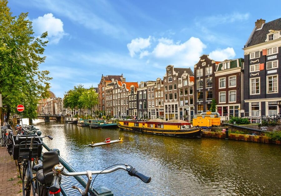 Amsterdam: 3-Hour Private Bike Tour of the City Center - Key points to know before booking