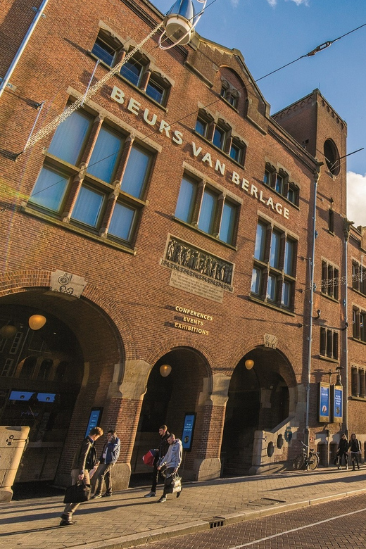 Amsterdam: 3-Hour Private Bike Tour of the City Center - Crossing into the Museum Quarter