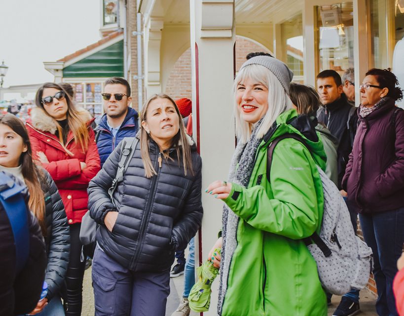 Amsterdam: 3-Hour Private Highlights City Tour by Minivan - A fast way to get your Amsterdam bearings