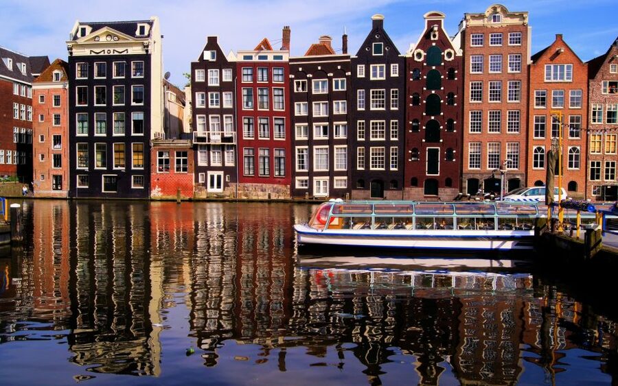 Amsterdam: 3-Hour Private Highlights City Tour by Minivan - The Canal Belt, Amsterdam’s defining view