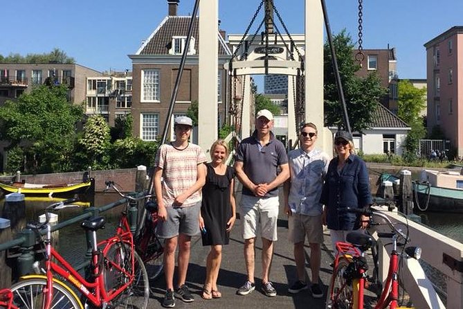 Amsterdam 3 hrs Bike Tour – live guide En/Fr/De/Nl/Sp - De Pijp brings a different Amsterdam