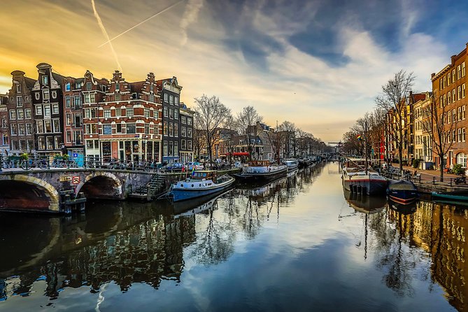 Amsterdam 4 Hours Private Photo Walk - A useful format for influencers and couples