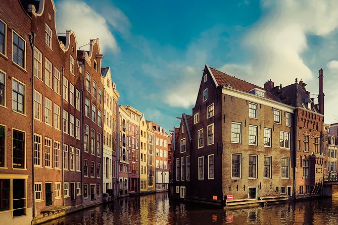 Amsterdam 4 Hours Private Photo Walk - What the four-hour pace means
