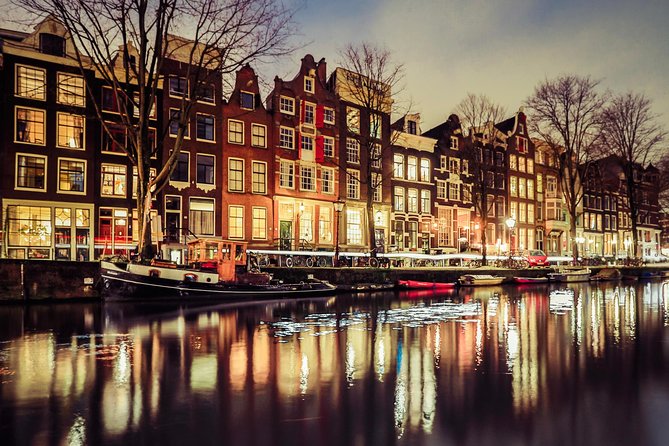 Amsterdam 4 Hours Private Photo Walk - Teaching that feels personal