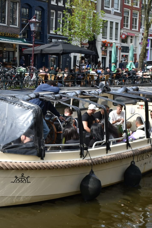 Amsterdam: 420 Smoke-Friendly Boat Tour - FAQ