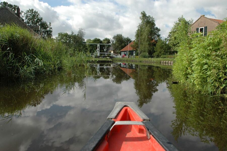 Amsterdam 5-Hour Guided Canoe Trip in the Wetlands - Key points to know before booking