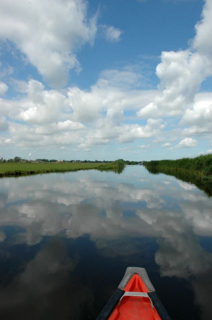 Amsterdam 5-Hour Guided Canoe Trip in the Wetlands - What to wear, pack, and protect from water