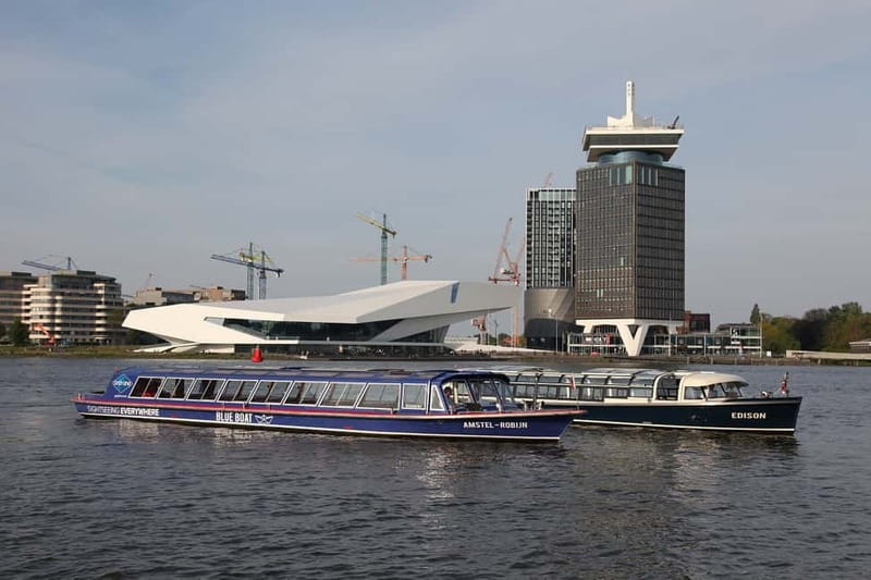 Amsterdam: 75 Minute City Canal Cruise with Audio Guide - Key points to know before you board