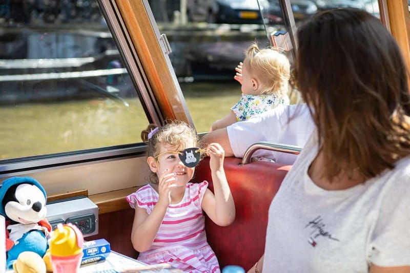 Amsterdam: 75 Minute City Canal Cruise with Audio Guide - Is the $17 price good value?