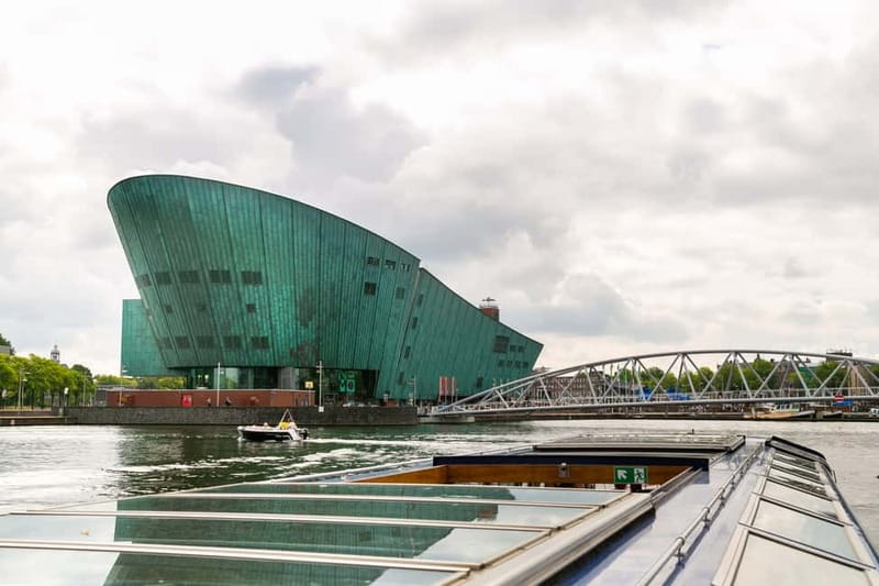 Amsterdam: 75 Minute City Canal Cruise with Audio Guide - Should you book this Amsterdam canal cruise?