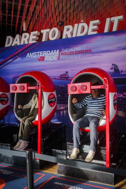Amsterdam: A'DAM Lookout Entry Ticket with 2 Drinks - Who will enjoy this visit most?